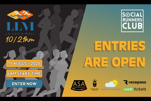 La Lucia Mall 10km & 21Km